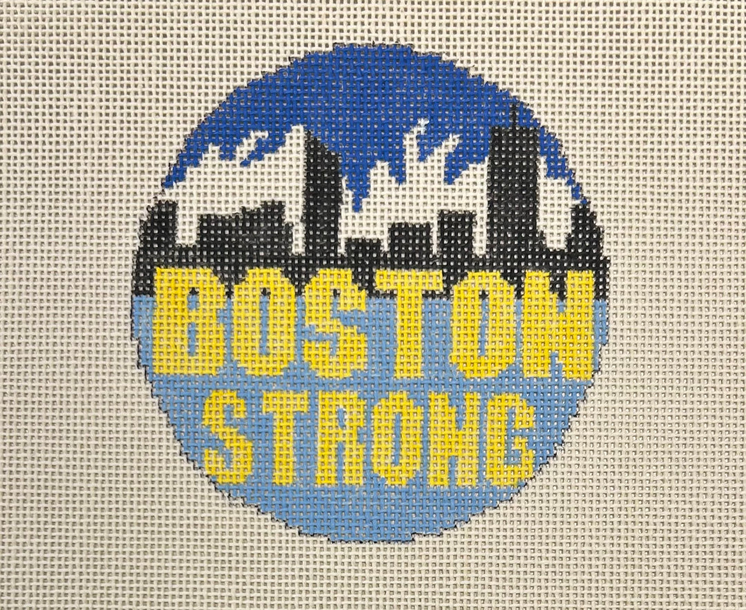 BOSTON STRONG ROUND 13 MESH