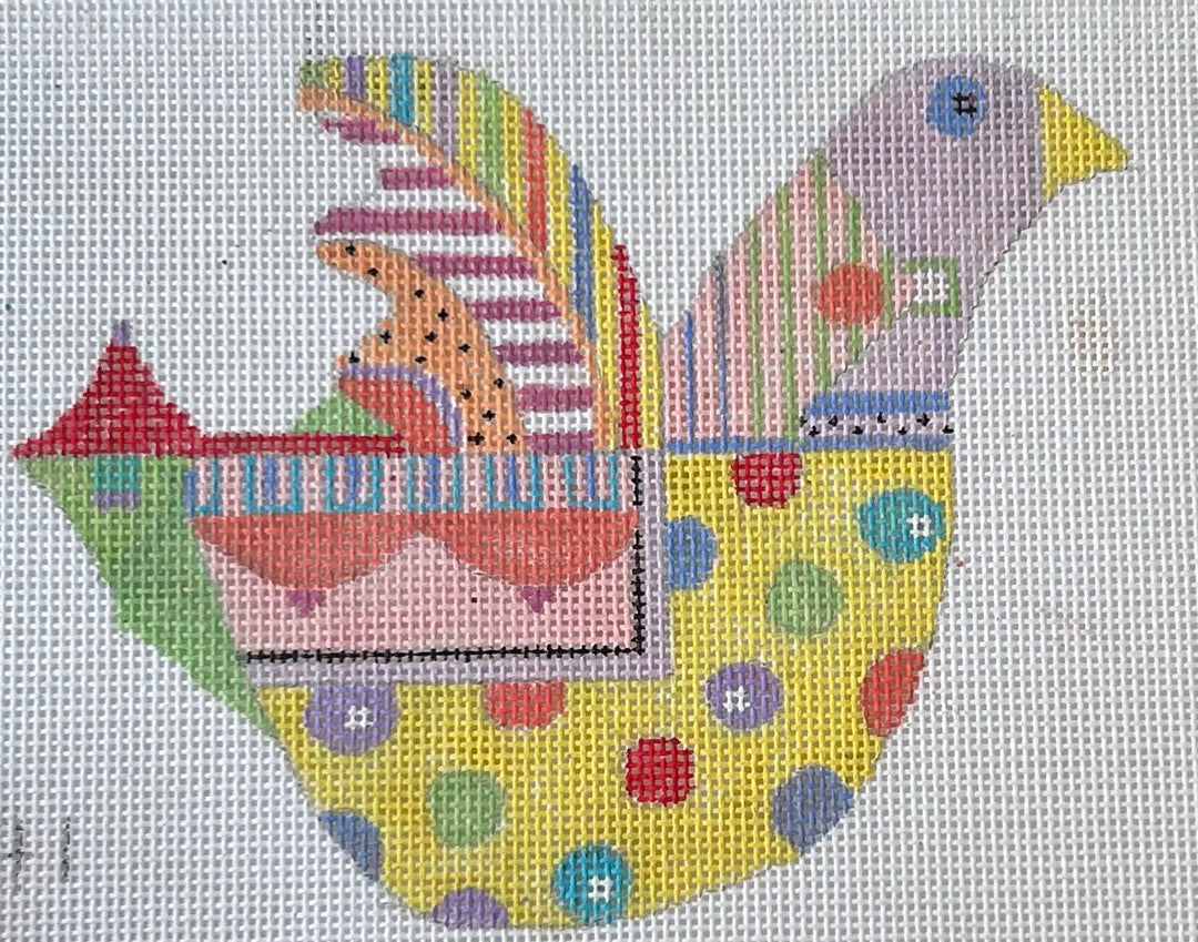 PM441 YELLOW BIRD