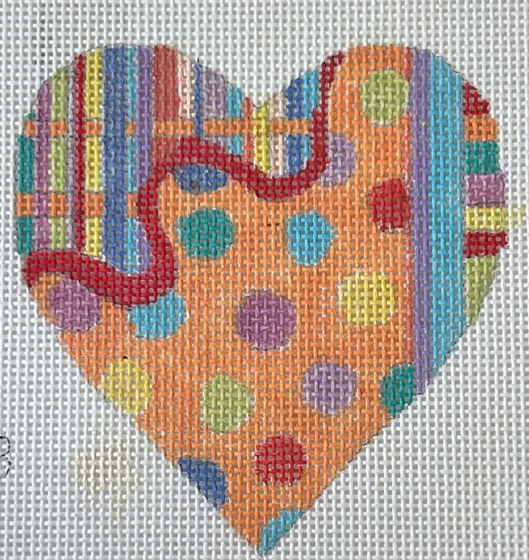 PM468 HEART ORNAMENT