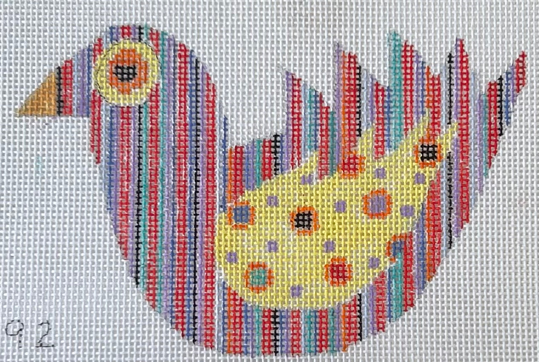 PM492 BIRD ORNAMENT