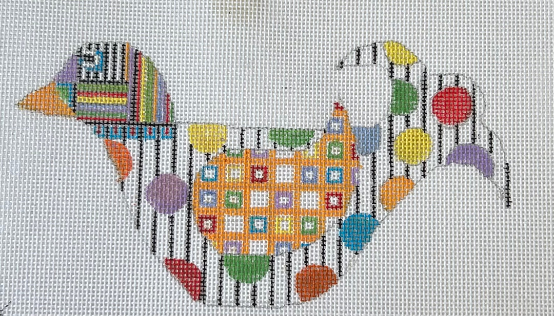 PM495 BIRD ORNAMENT