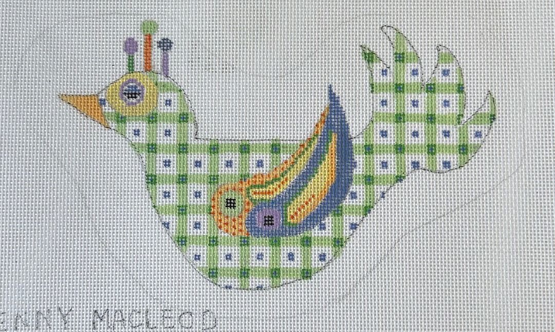 PM497 BIRD ORNAMENT