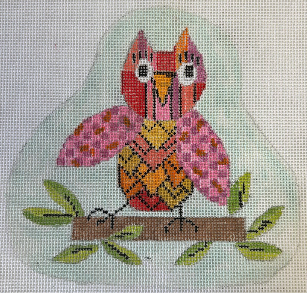 PM544 OWL ORNAMENT