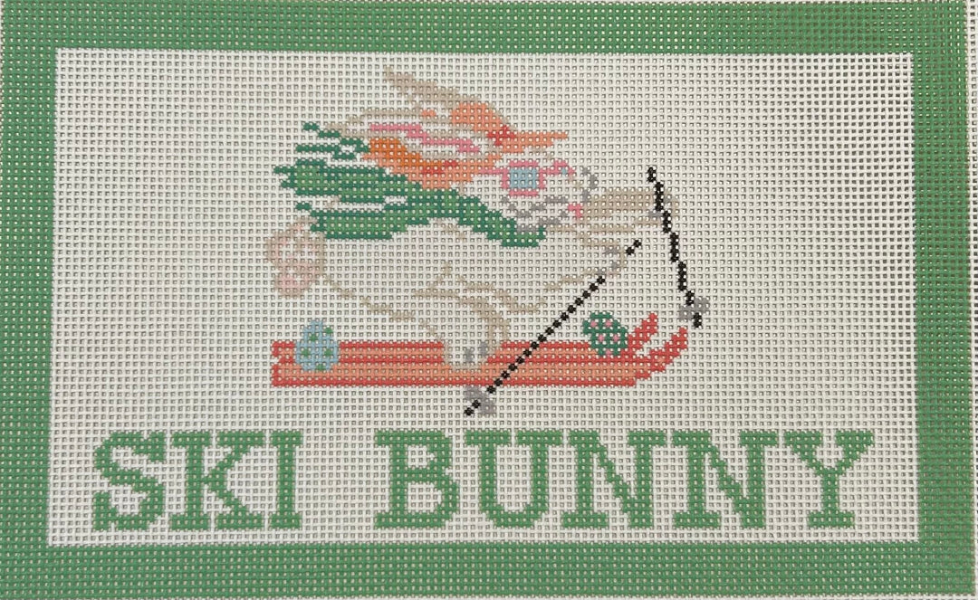 SKI BUNNY