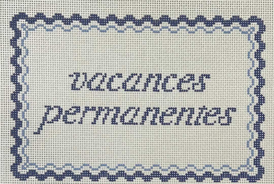 VACANCES