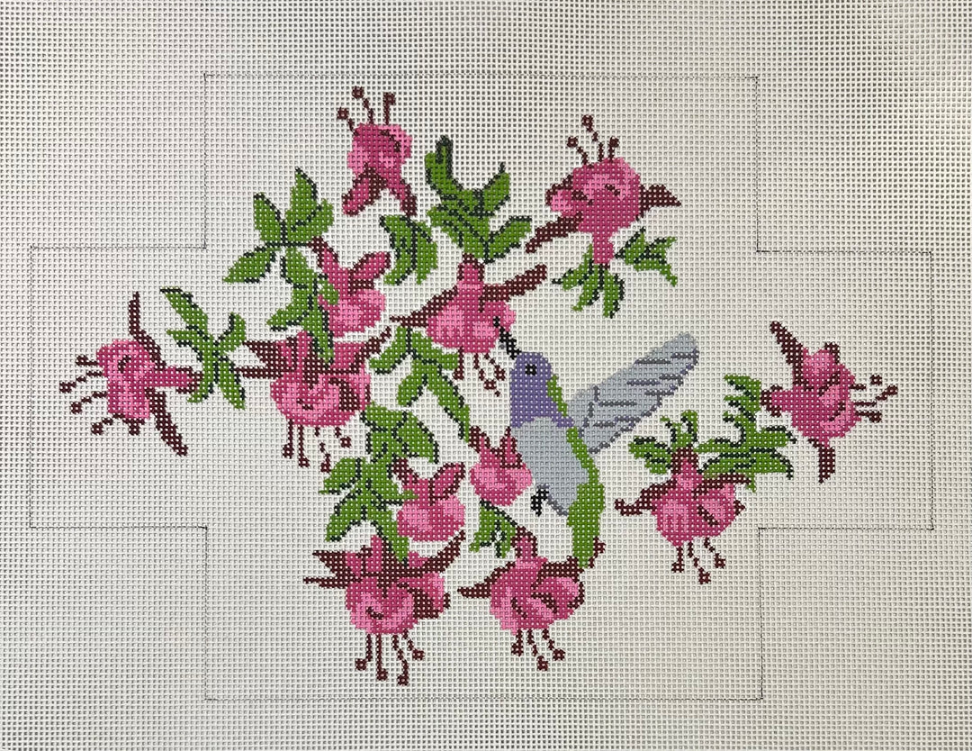 HUMMINGBIRD BRICK COVER