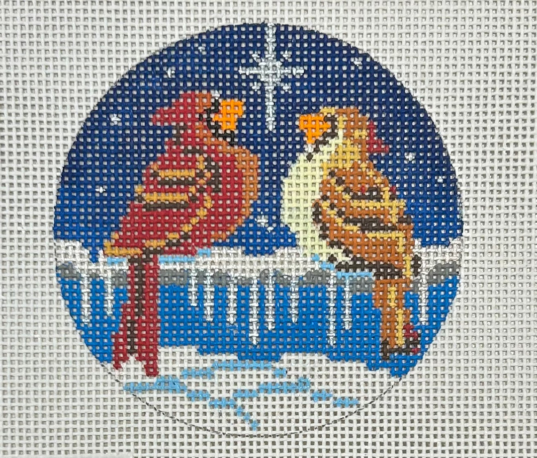 CARDINALS AND NORTH STAR