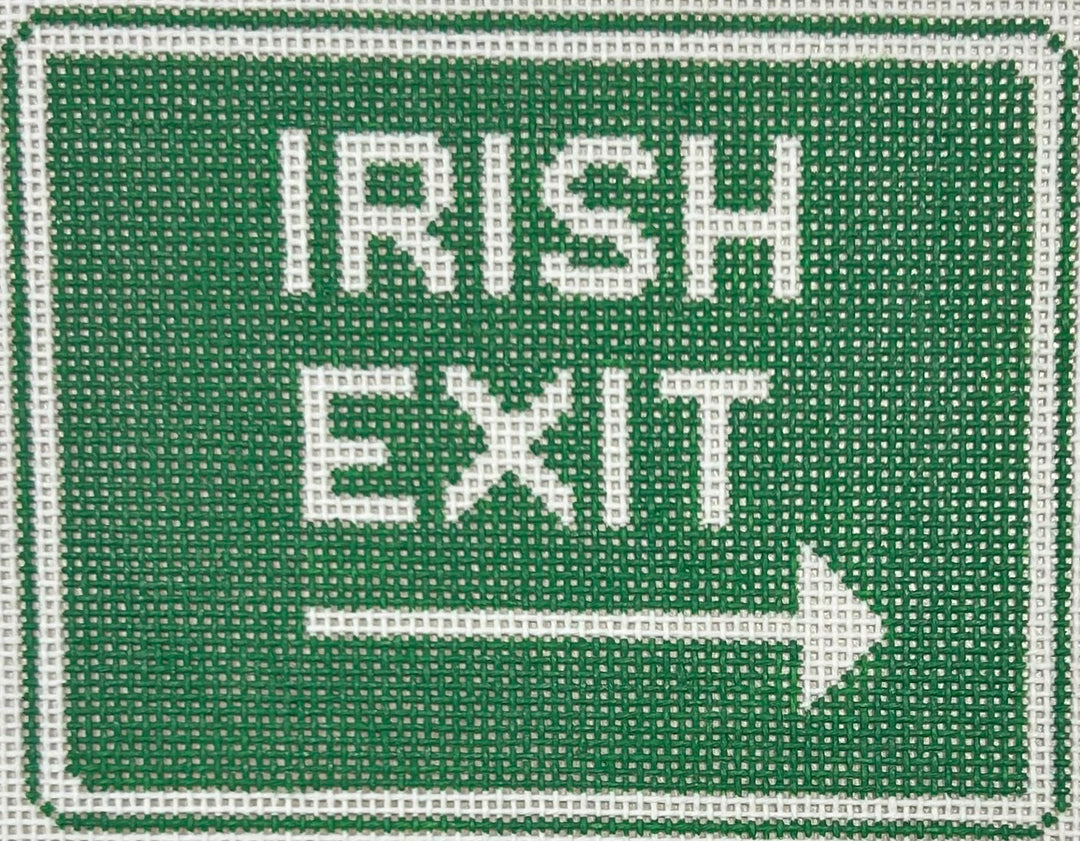 IRISH EXIT