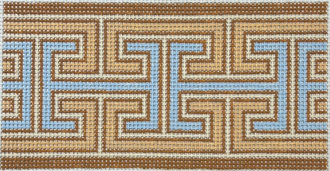 GREEK KEYS - NEUTRAL COLORS
