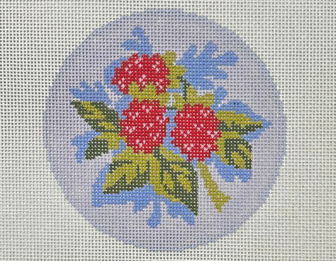 RASPBERRY ORNAMENT