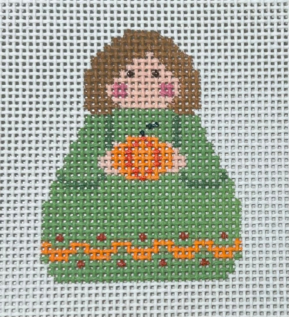 PUMPKIN ANGEL
