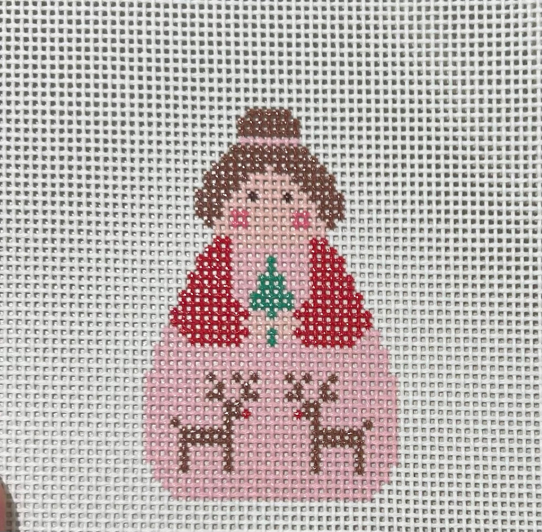 REINDEER ANGEL