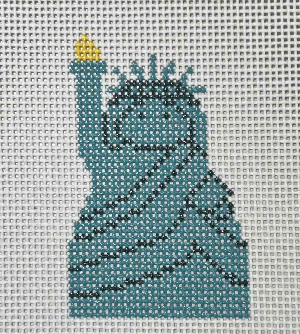 STATUE OF LIBERTY ANGEL