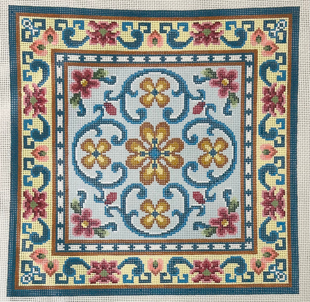 ORIENTAL PATTERN