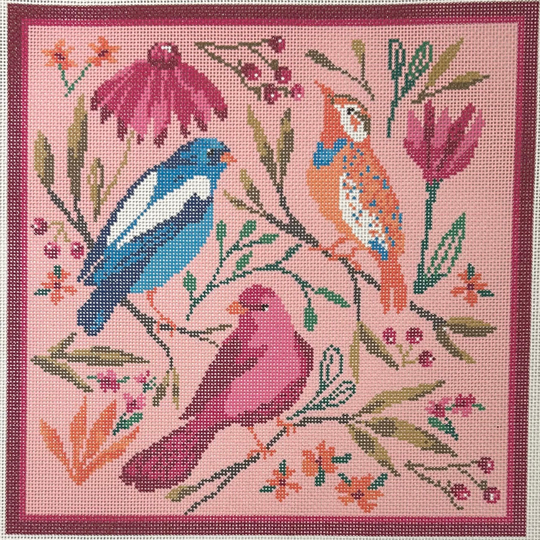 Springtime Birds - 13M