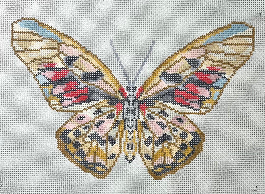 LARGE BUTTERFLY - AUTUMN