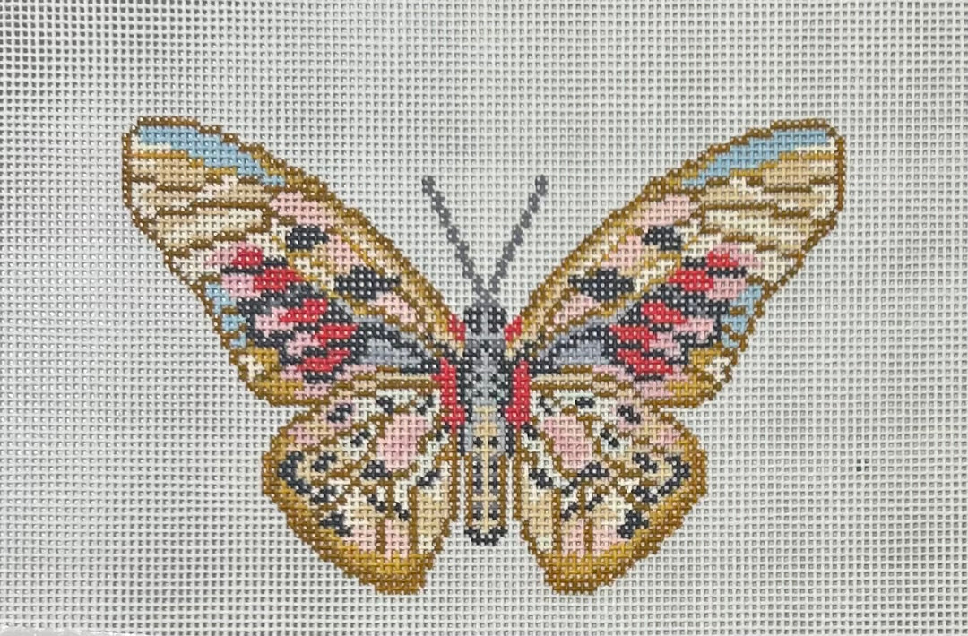 BUTTERFLY ORNAMENT - AUTUMN