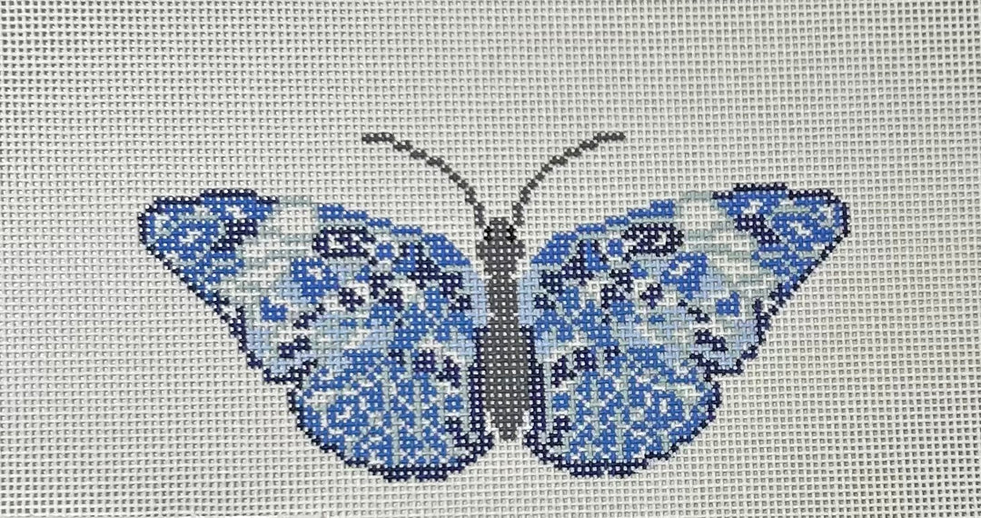 CHINOISERIE BUTTERFLY ORNAMENT