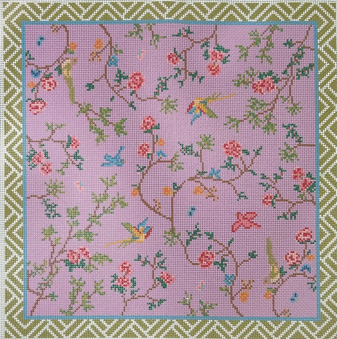 LARGE CHINOISERIE