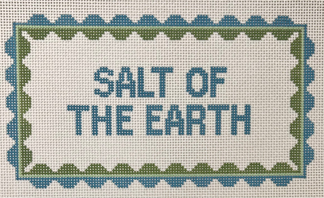 SALT OF THE EARTH SIGN