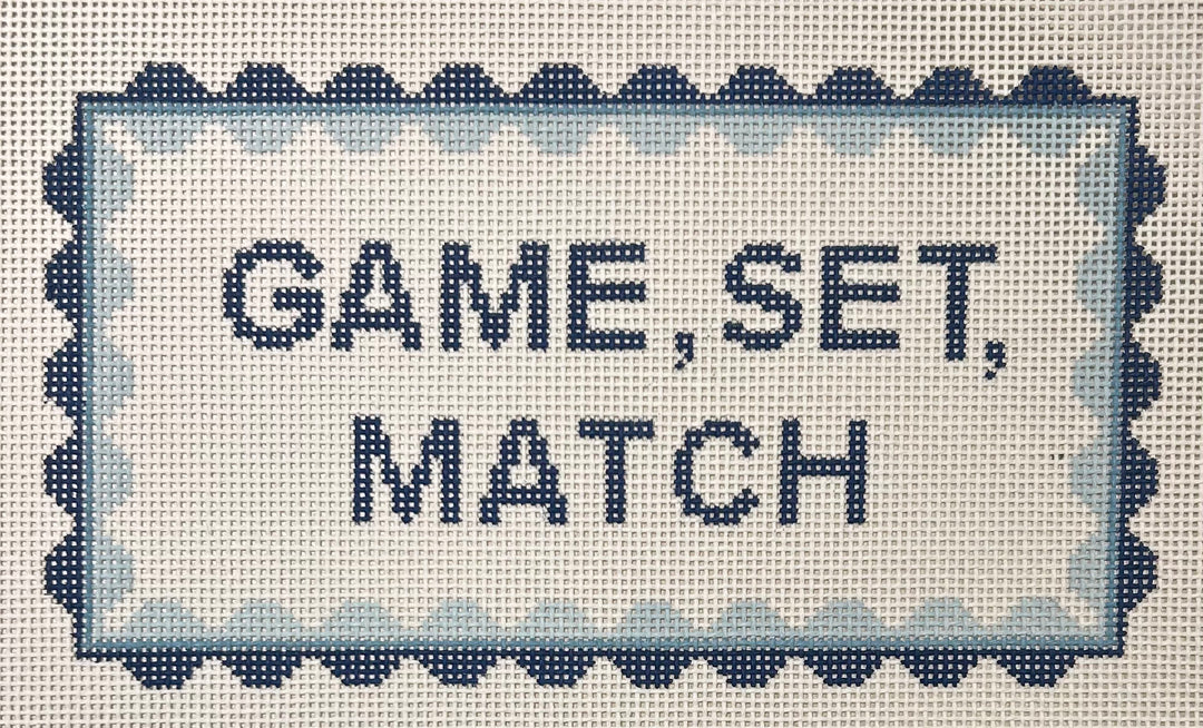 GAME SET MATCH