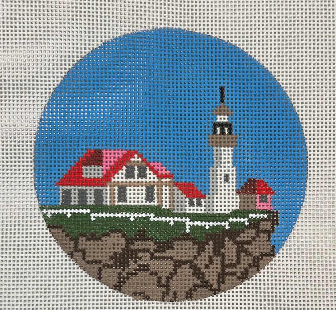 MAINE ORNAMENT