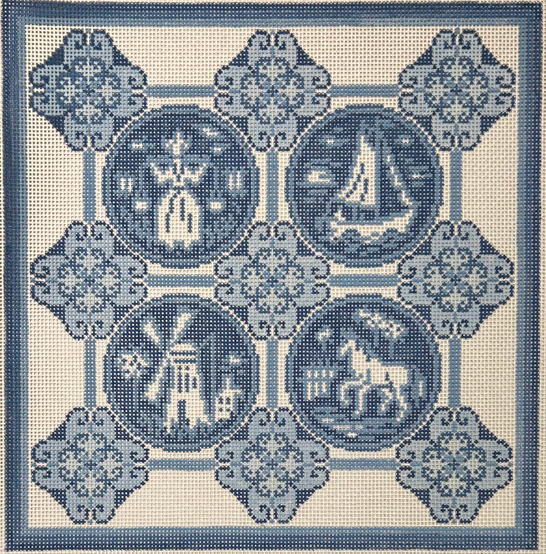 BLUE DELFT