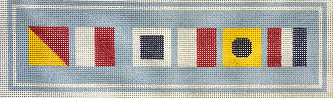 OH SHIT IN NAUTICAL FLAGS