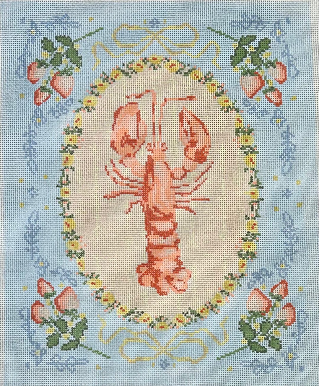 STRAWBERRY LOBSTER