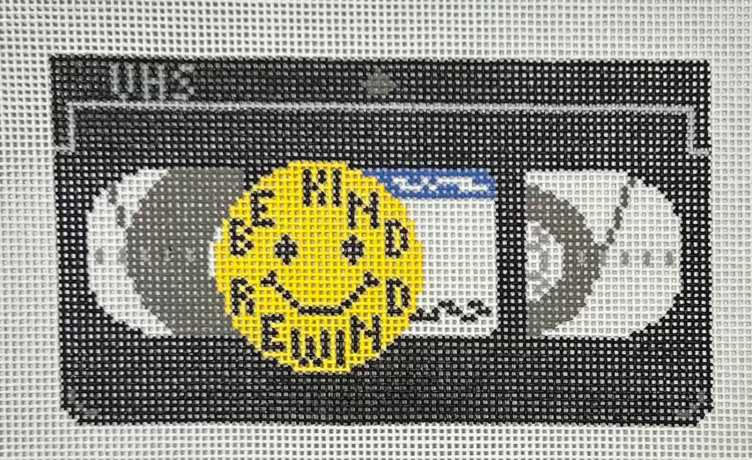 VHS TAPE/BE KIND REWIND