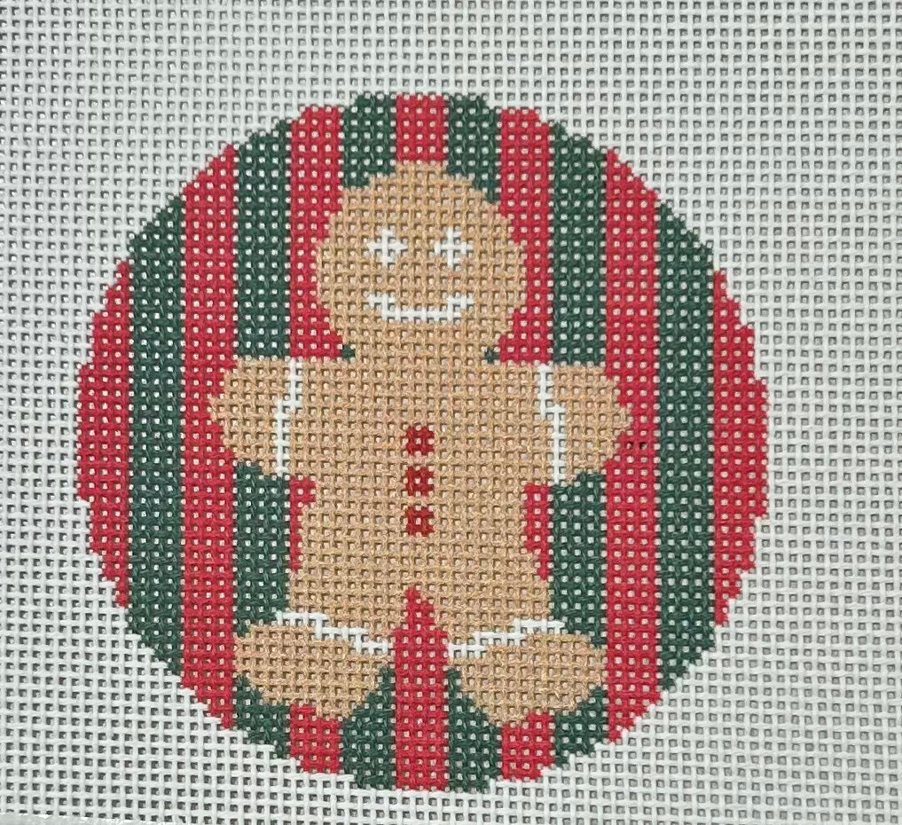 GINGERBREAD ROUND