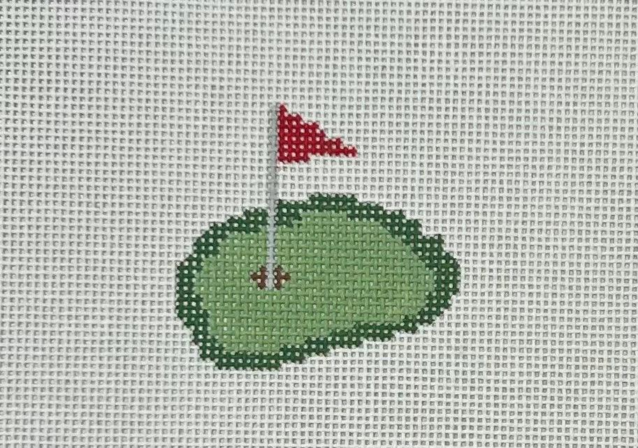 GOLF GREEN