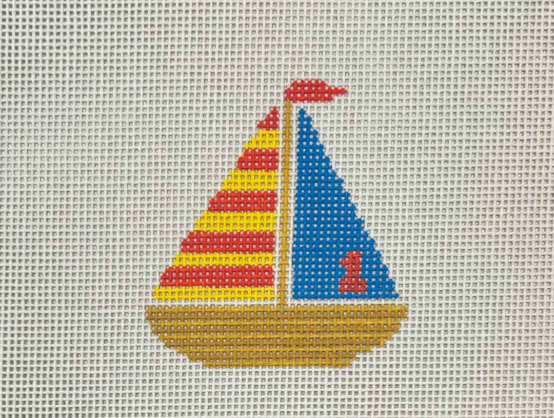 MINI SAILBOAT