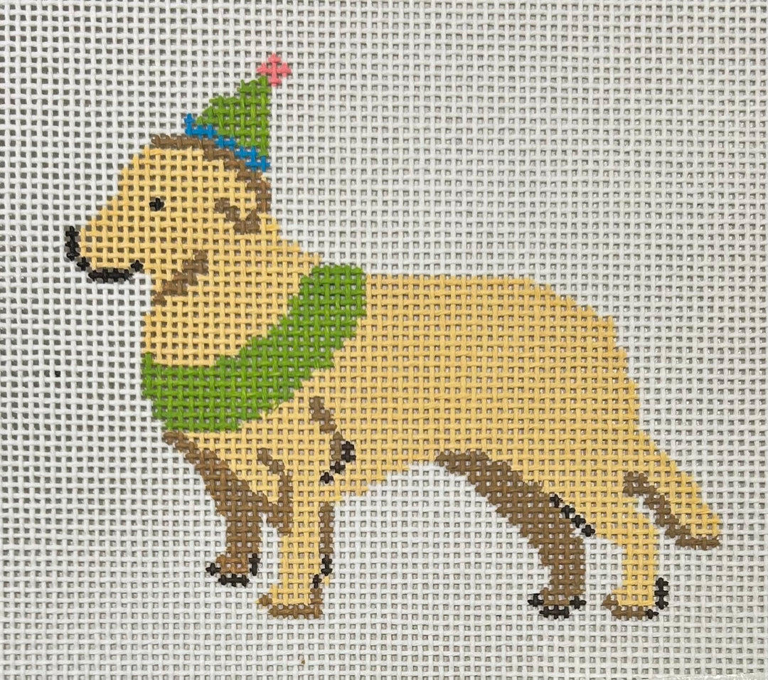 PARTY ANIMAL GOLDEN RETIREIVER