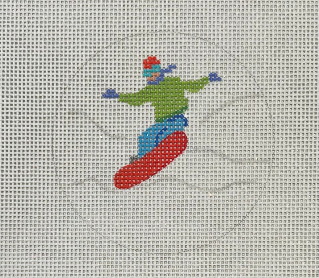 SNOW BOARDER