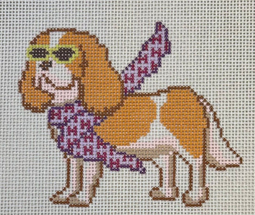 BOUGIE CAVALIER KING CHARLES