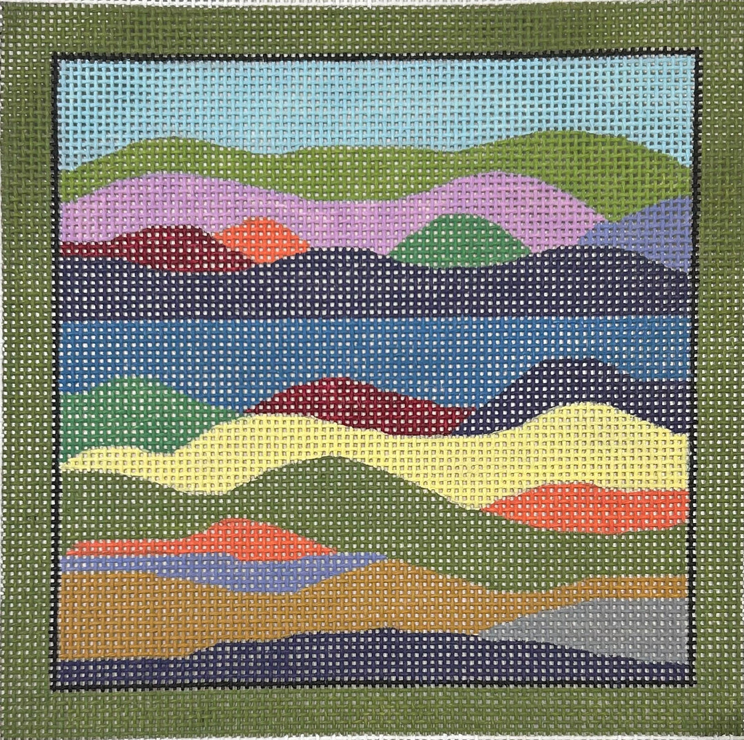 LANDSCAPE SCENE