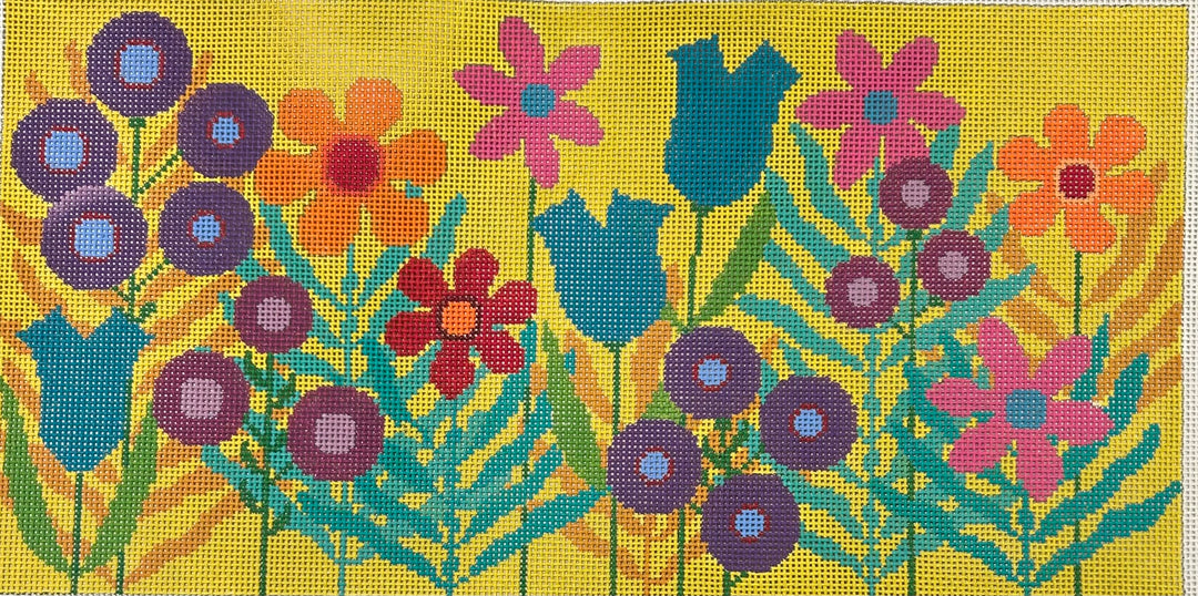 VIBRANT FLOWERS
