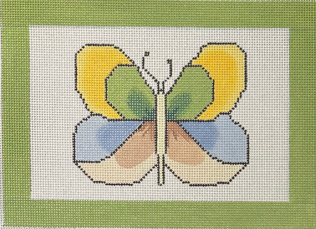 PASTEL BUTTERFLY