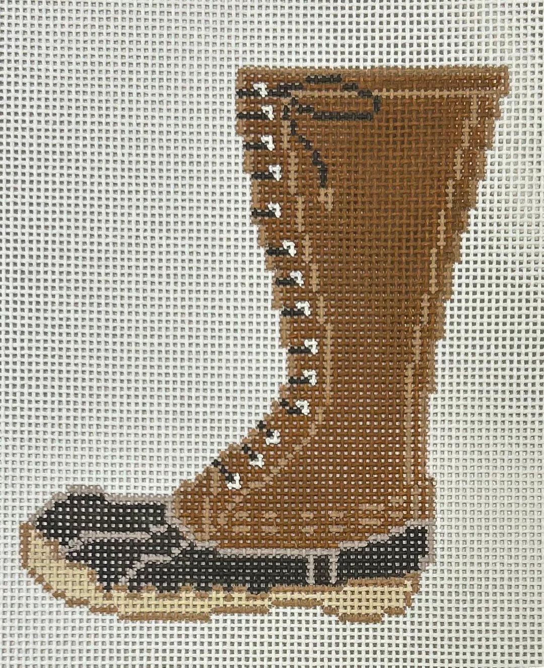TALL DUCK BOOT