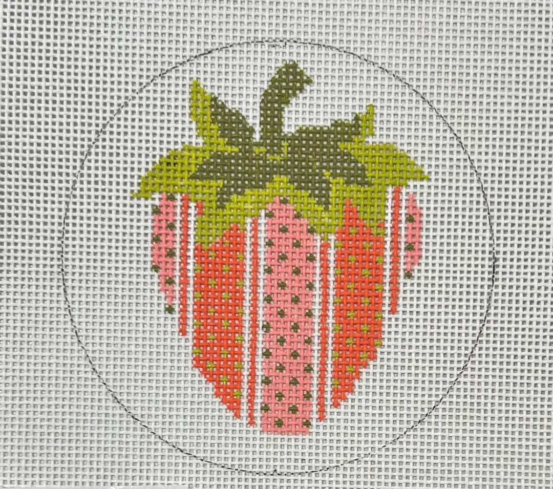 STRAWBERRY CORAL STIPES
