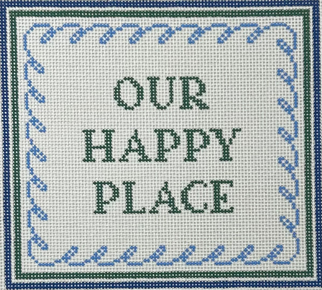 OUR HAPPY PLACE