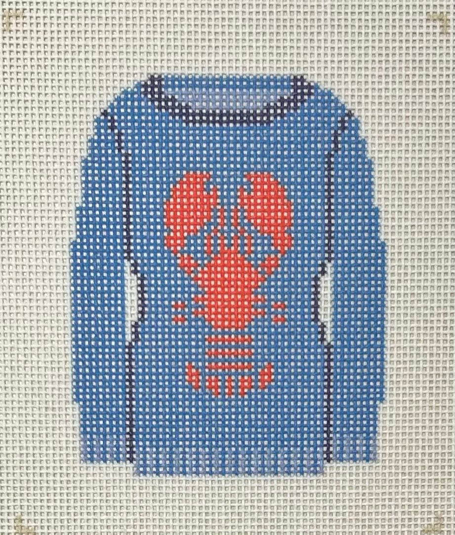 PREPPY SWEATER