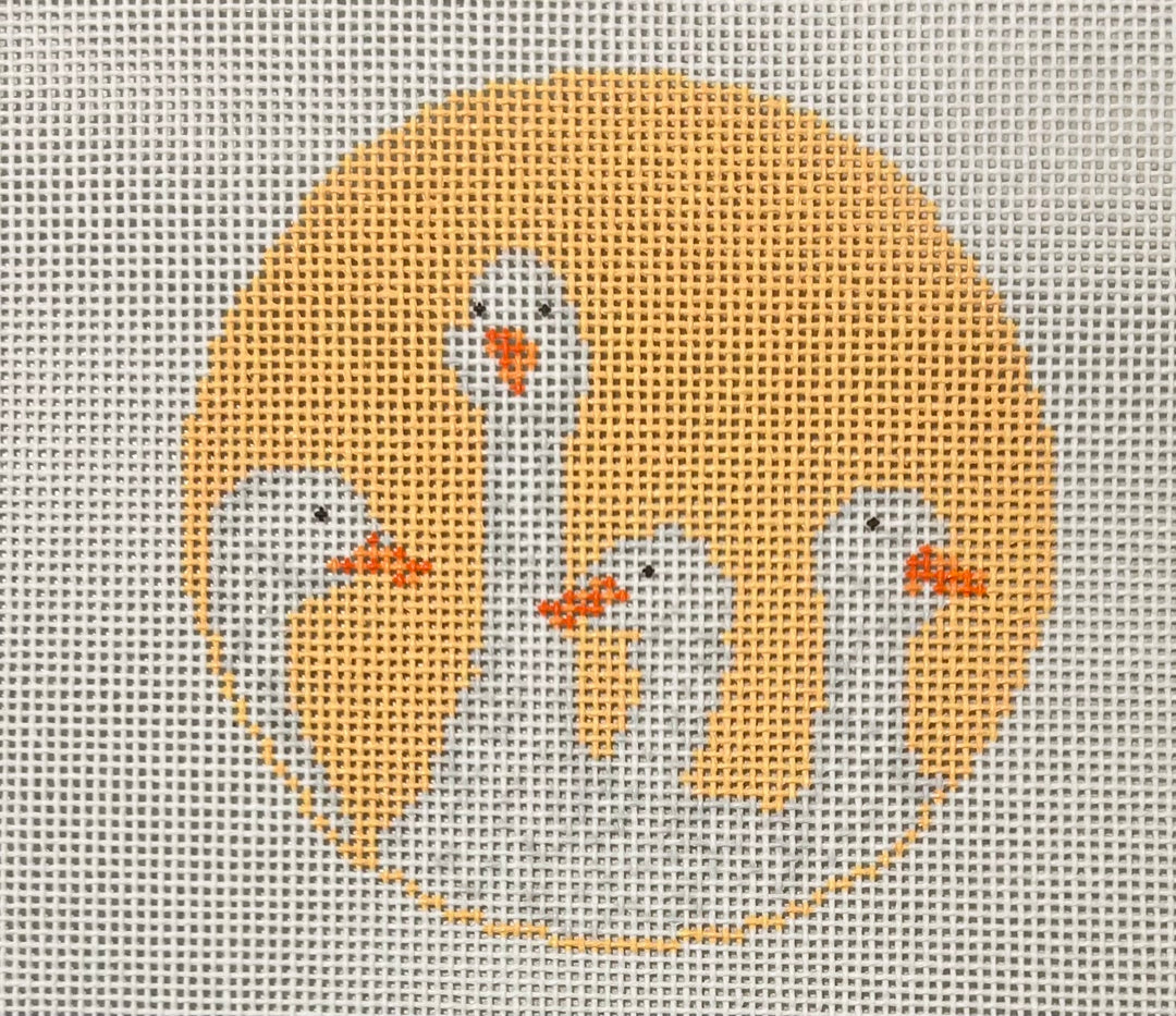 SPRING GEESE