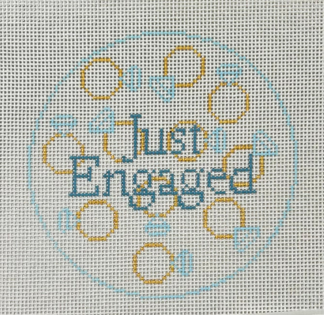 JUST ENGAGED