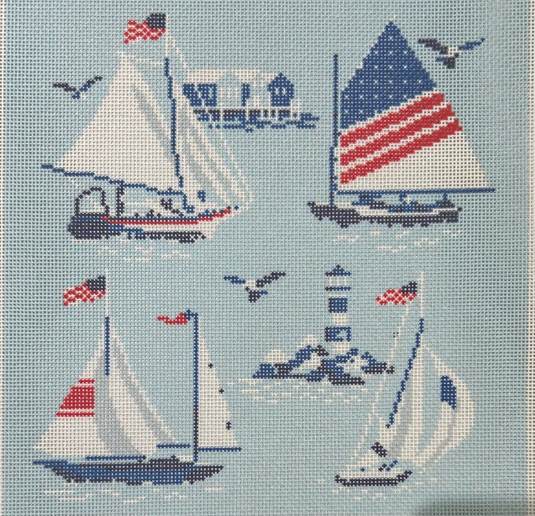 8" REGATTA INSERT