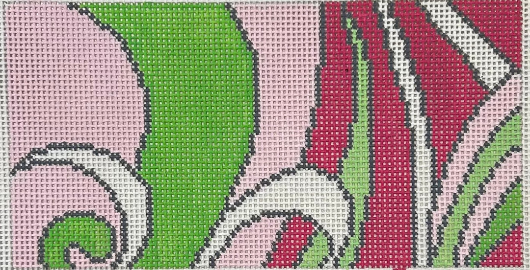 PUCCI EYEGLASS CASE - PINK