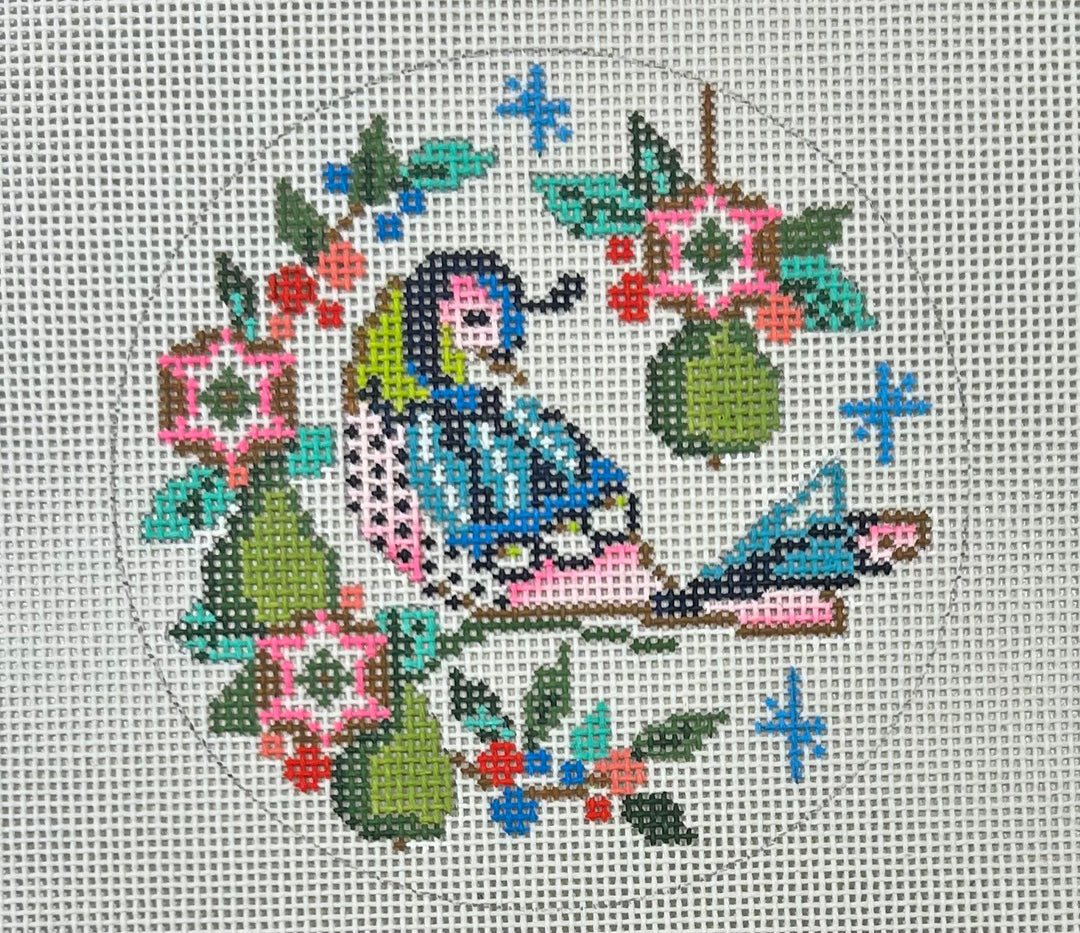 PARTRIDGE IN PEARS
