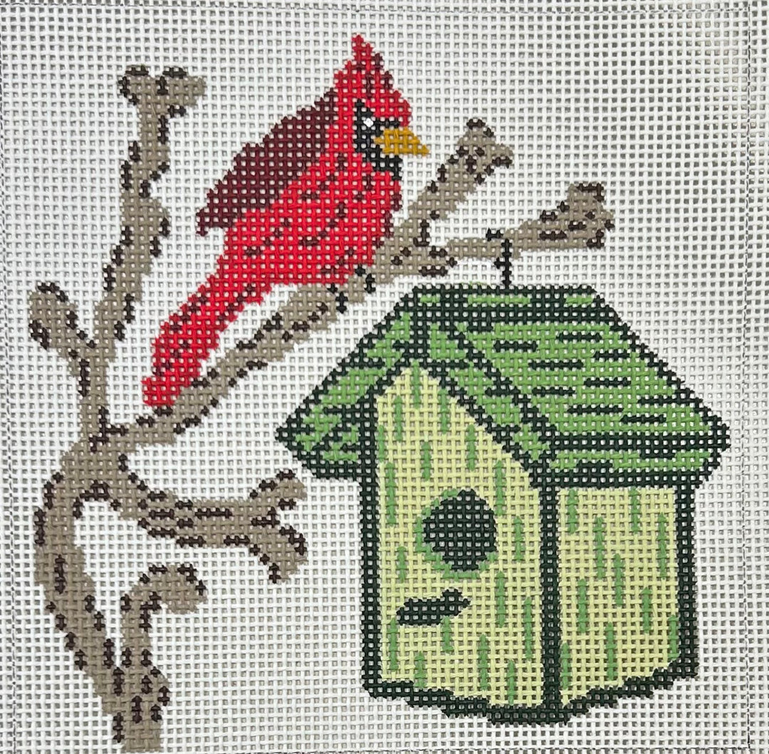 CARDINAL PILLOW