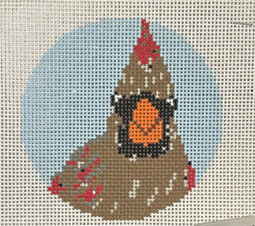 FEMALE CARDINAL